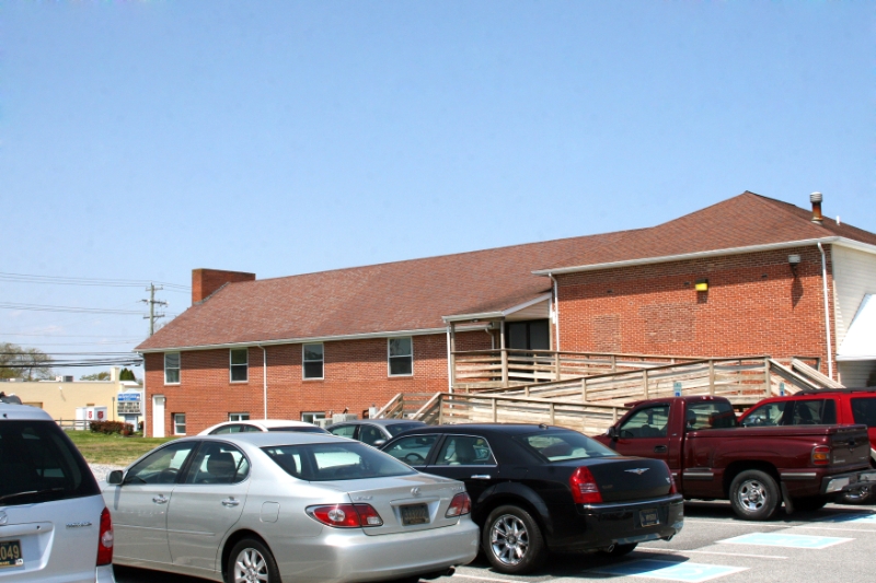 First Baptist Church of Lewes